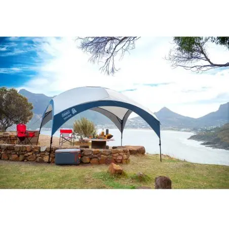 Pavilion FastPitch Shelter XL - 450 x 450 x 282 cm
