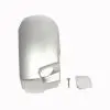 Endkappe links (Motor) TO 8000, eloxiert