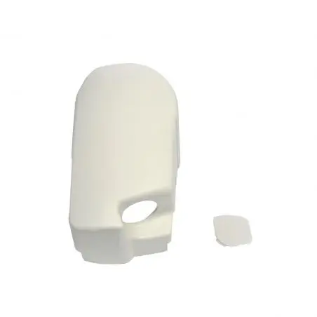 Capac stanga (motor) DO 8000, crem