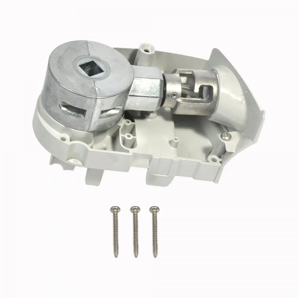 Placă de capăt stânga TO 5200, anodizat