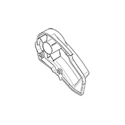 Capac alb, potrivit pentru copertine Dometic PR 2000