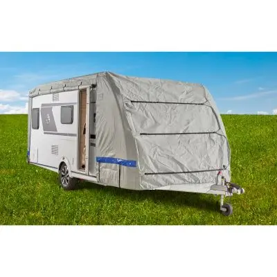 Zimný prístrešok pre karavan, 470 x 250 x 220 cm