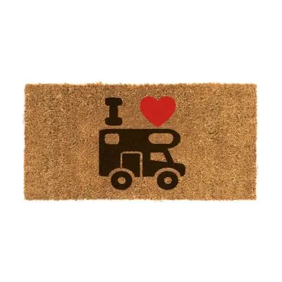 Covoraș de nucă de cocos - autocaravană, 50 x 2 x 25 cm