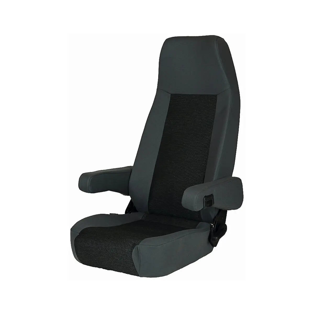 Scaun pilot sport S5.1, gri Tavoc