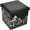 Cutie depozitare / pouf New York