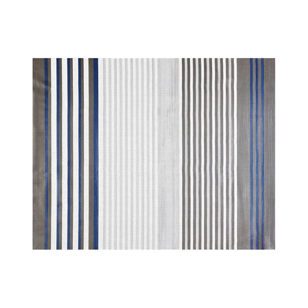 Stanový koberec Kinetic 400 modrý, šírka 2,5 m