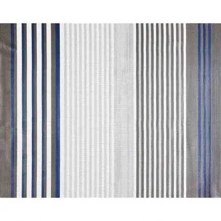 Stanový koberec Kinetic 400 modrý, šírka 2,5 m