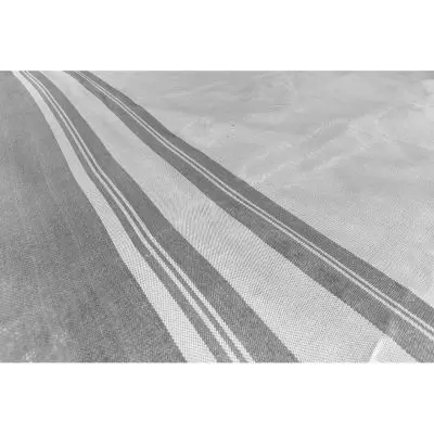 Sátorszőnyeg Trip sötétszürke / világosszürke, szélessége 2,5 m