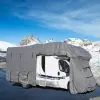Prístrešok pre karavan 6M, 600-650 x 240 x 270 cm
