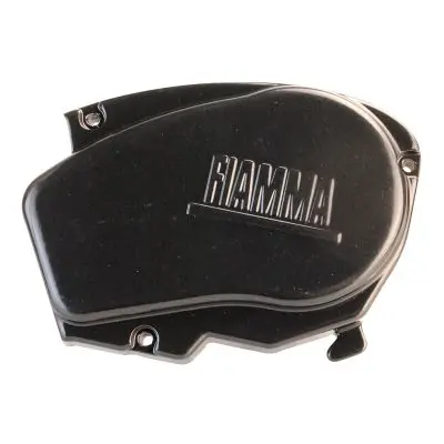 Capac - dreapta F65 S, Deep Black