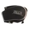 Capac - dreapta F65 S, Deep Black