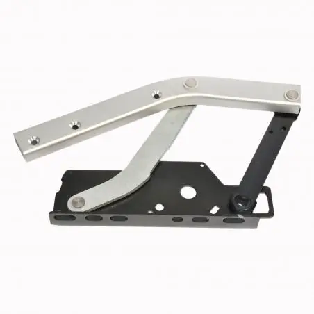 Nožnice ľavé Thule Step V10 manuálne / elektrické 550 Alu / 460 Alu