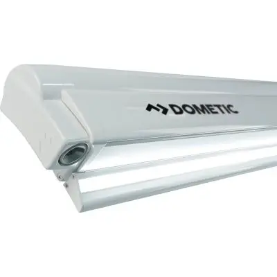 Benzi LED inclusiv profile din aluminiu pentru copertine Dometic seria 1, lungime 2,6 m
