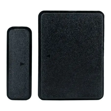 Rádiový magnetický kontakt 868 - čierny