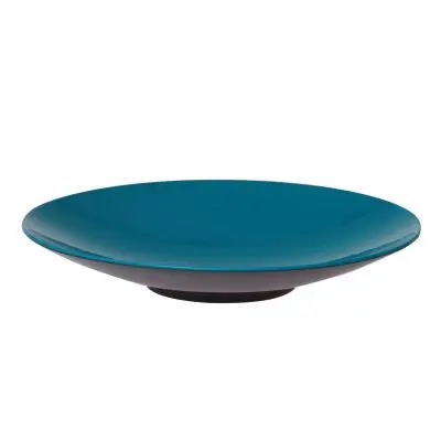 Tésztalap - 23 cm, türkiz