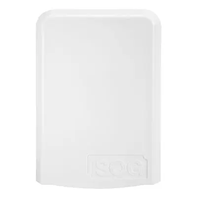 Corp filtru - alb pentru ventilație WC SOG