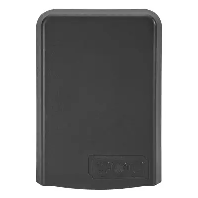 Capac filtru - gri închis pentru ventilarea toaletei SOG