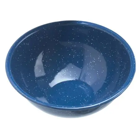 Zománcozott edény - tál 15,5 cm