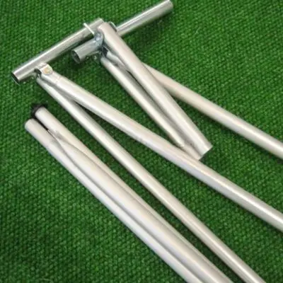 Barcelonský rám - 25 mm oceľ