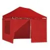 Ansamblu perete lateral Zeb Classic - 450 cm, roșu