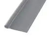 PVC csövek - szürke 7 mm, méterenként eladó