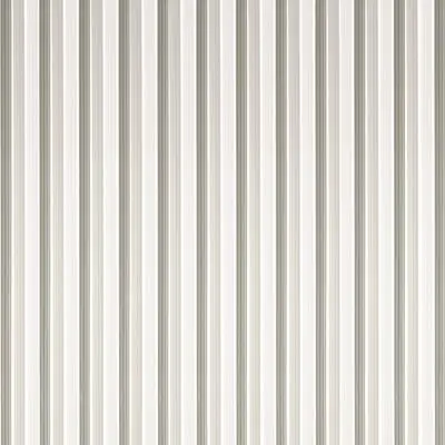 Pásová záclona - 90 x 200 cm, sivá, biela