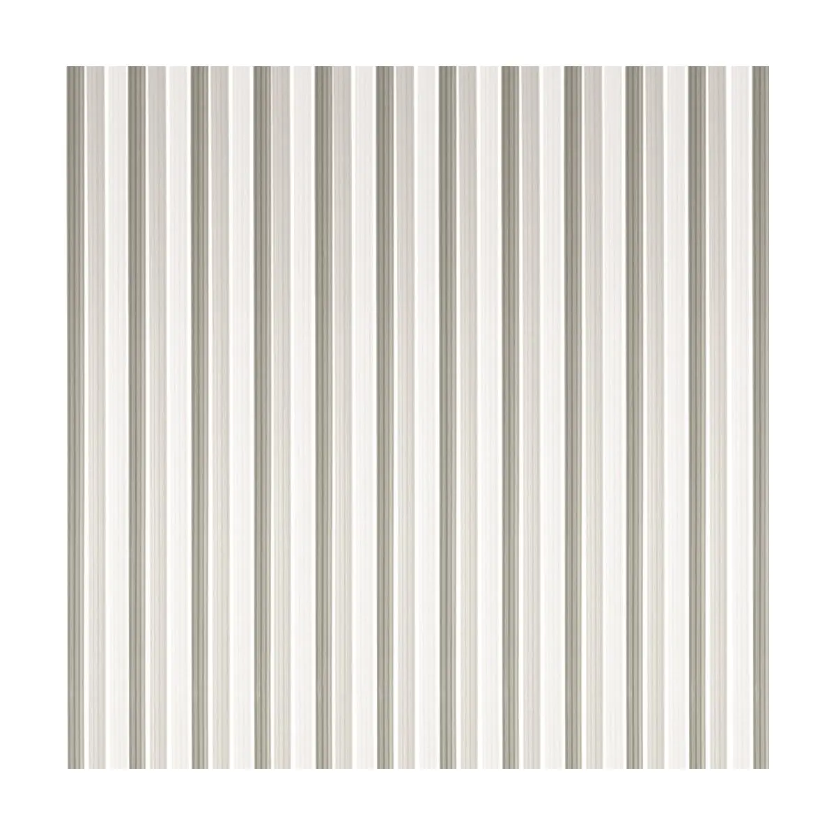 Perdeaua curea - 90 x 200 cm, gri, alb