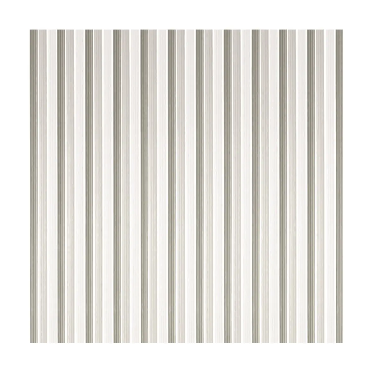 Szalagfüggöny - 90 x 200 cm, szürke, fehér