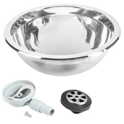 Tava rotunda - 120 x 295 mm