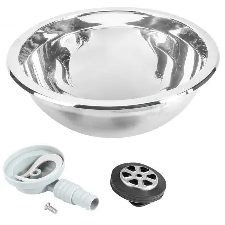 Tava rotunda - 120 x 295 mm