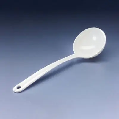 Kuchynský pomocník - Naberačka 310 mm, biela
