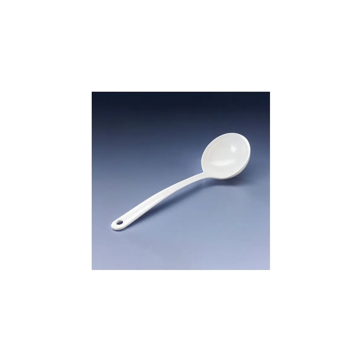 Kuchynský pomocník - Naberačka 310 mm, biela