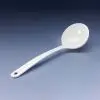 Konyhai kütyük - gombóc 310 mm, fehér