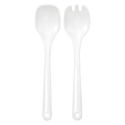 Gadget-uri de bucatarie - tacamuri salata 305 mm, alb