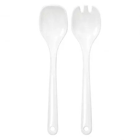 Gadget-uri de bucatarie - tacamuri salata 305 mm, alb