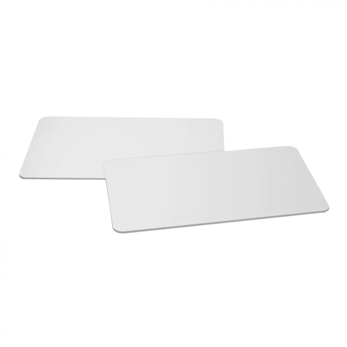 Seria tacamuri Highline Edelwei - farfurie mic dejun 23,5 x 14,5 cm