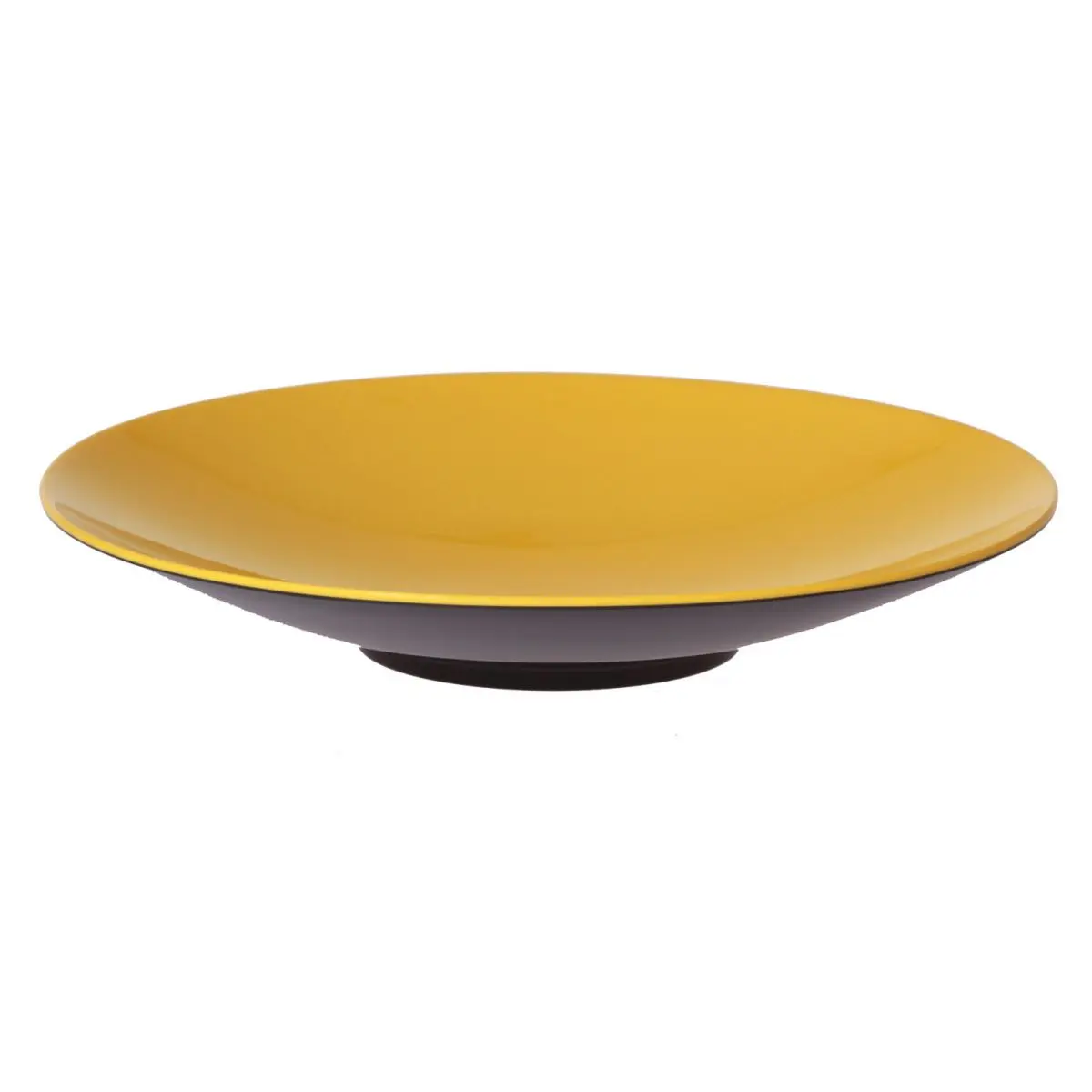Tésztalap - 23 cm, sárga