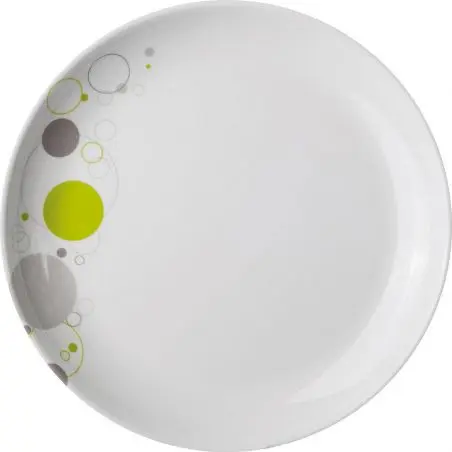 Seria vesela Space - farfurie 25 cm