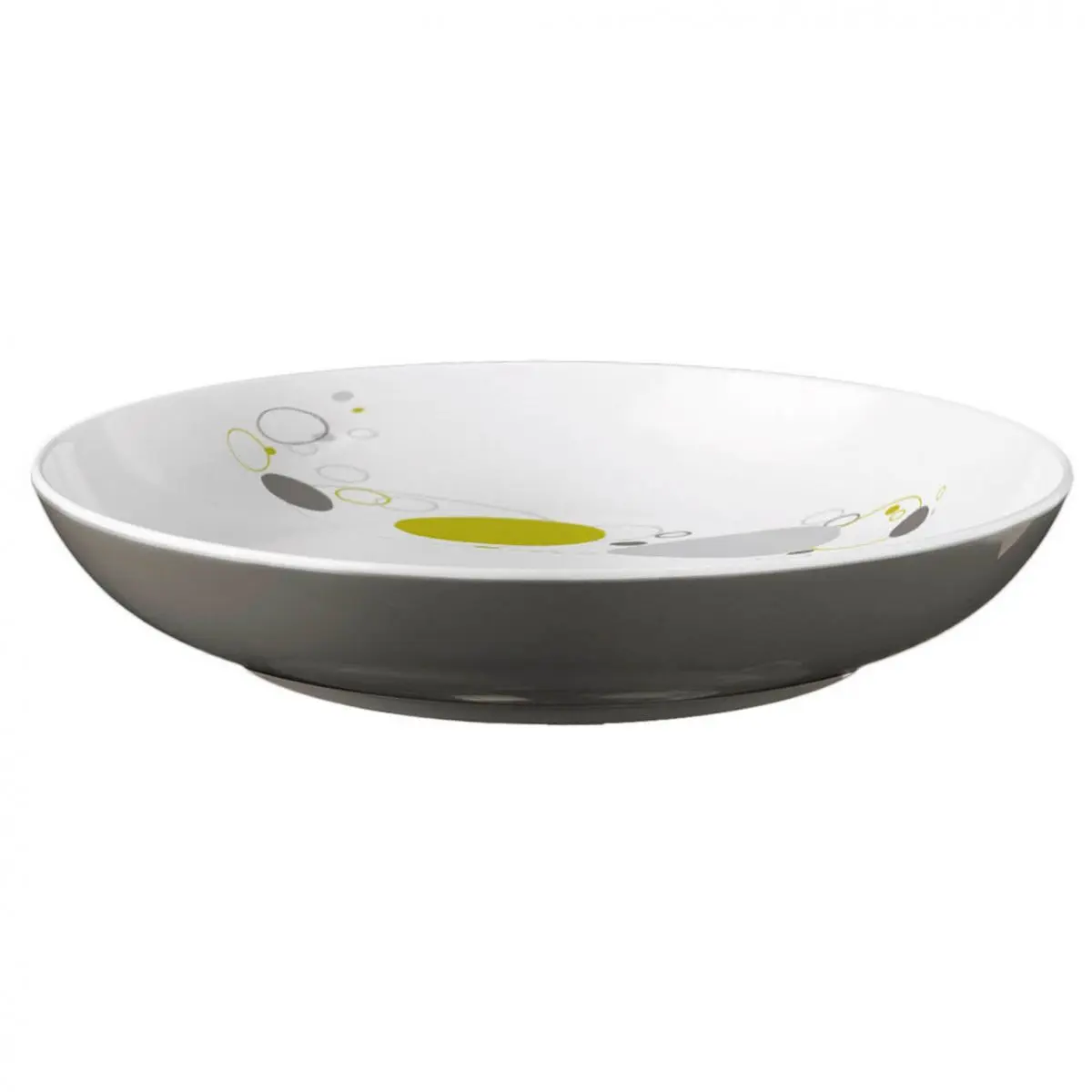 Seria tacamuri Space - farfurie supa 21 cm