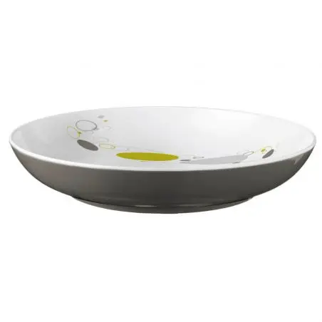 Seria tacamuri Space - farfurie supa 21 cm