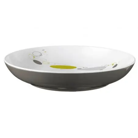 Vesmírna séria riadu - polievkový tanier 21 cm
