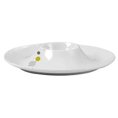 Space étkészlet sorozat - tojáspohár 13 cm
