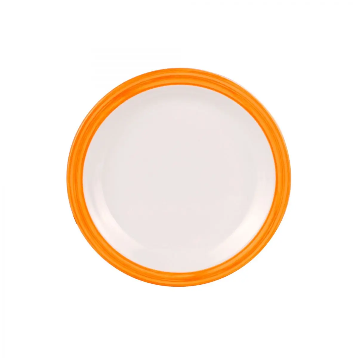 Séria riadu Family 4-Set Bistro - dezertný tanier, oranžový