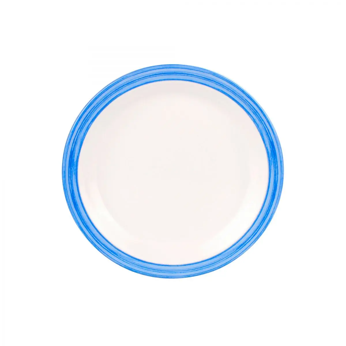 Séria riadu Family 4-Set Bistro - dezertný tanier, modrý