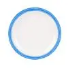 Seria de preparate Family 4-Set Bistro - farfurii plate, albastre