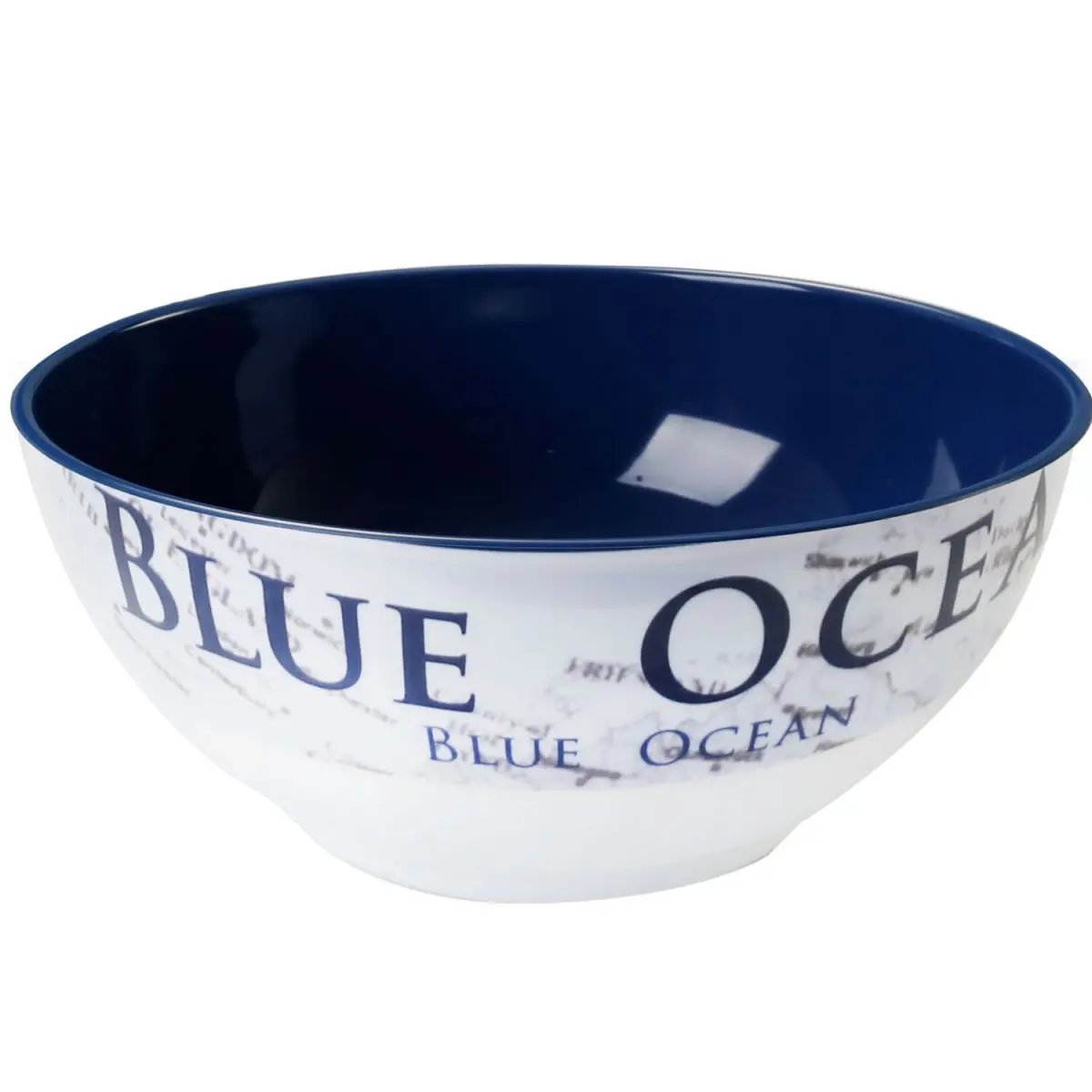 Seria vesela Blue Ocean - bol cereale 15 cm