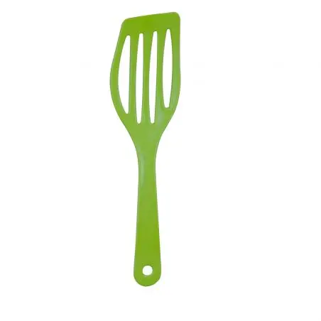 Konyhai eszközök - spatula 260 mm, alma zöld