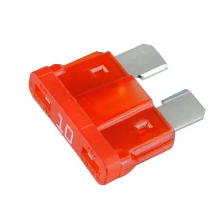 Plochá poistka - 10 A