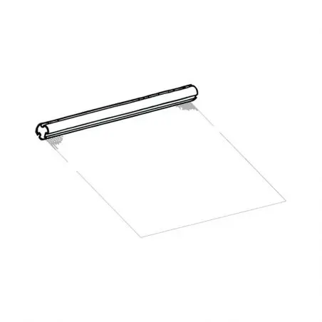 Tuchrolle 3 m TO 2000