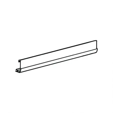 Frontblende 1,9 m TO 2000